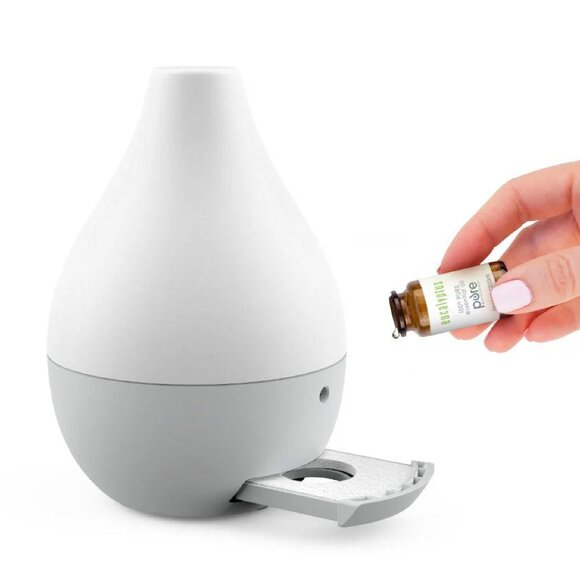 4K UHD WiFi Functional Oil DIffuser Nanny Security Camera - Picture 5 of 6